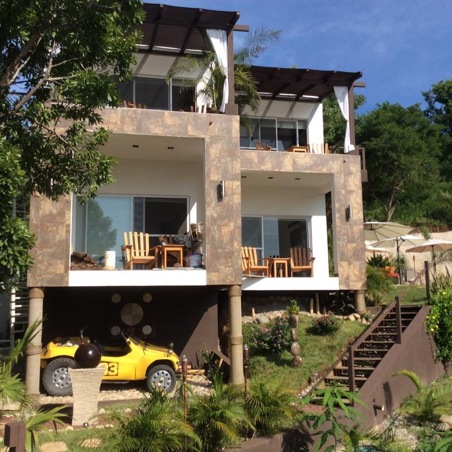 Отель Casa Qi Mazunte Сан-Агустинильо Экстерьер фото